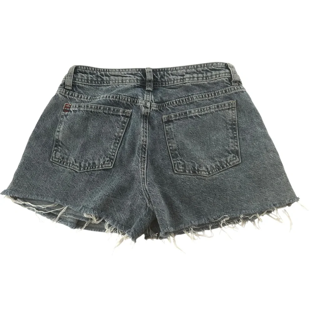 Urban outfitters denim mini skorts size 25 bonus A&F babydoll y2k top XS grunge